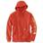 Carhartt Logo Hættetrøje - Arborvitae Heather