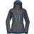 Bergans Women's Cecilie Mountain Softshell Jacket Light Golden Yellow/Solid Dark