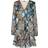 Guess Elea Dress - Patchwork Print