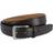 Trafalgar Men's Stitched Feather Edge Belt