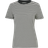 Selected Femme – Svartrandig t-shirt av bomull-Flera