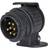 as - Schwabe 60439 Traileradapter [Stik, 1polet Stik, 7benet]