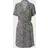 JDY JDY Starr Life S/S Shirt Dress AOP:CD KAMILLE