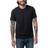 Alternative Herr Modal Tri-Blend Crewneck T-shirt - Vit
