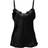 Lady Avenue Camisole Med Blonde - Black