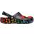 Crocs Classic Disney Rainbow Celebration - Black/Multi