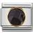 Nomination Composable Classic Links - Silver/Gold/Black