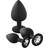 Dream Toys Fantasstic Anal Training Kit White Stone