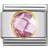 Nomination Composable Classic Link - Silver/Gold/Pink