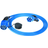 Mennekes 36247 3-faset 7.5m