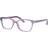 Vogue Eyewear Vogue Briller VY2001 47mm Purple Transparent Violet