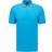 HUGO BOSS Men's Stretch Slim-Fit Polo Shirt - Light Blue