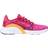 NIKE SuperRep Go 3 Flyknit Next Nature W - Mystic Hibiscus/Pink Prime/Light Curry/Blackened Blue