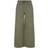 SF Womens/Ladies Sustainable Wide Leg Jogging Bottoms (Black)