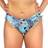 Damella Natalie Paisley Flower Brief