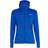 Salewa Women's Agner Hybrid Polarlite Durastretch Hooded Jacket Calypso Coral Melange