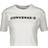 Converse Puff Logo Cropped T-shirt In