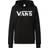 Vans Drop V Logo Hoodie - Sort