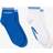 Lacoste Unisex SPORT Low Cotton Sock 2-Pack 43/46