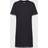 Urban Classics T-shirt klänning med spets dam