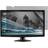 Dicota Privacy filter 2-Way for Monitor 23.8 Wide (16:9) side-mounted