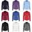 Kustom Kit Dam/dam Långärmad Skräddarsydd Poplin Shirt W