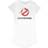 Ghostbusters Womens/Ladies Logo T-Shirt Dress (White)