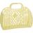 Sun Jellies Sun Jellies Retro Large Yellow taske