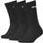 Puma Sport Socks 3 Pack - Black