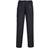 Portwest Womens/Ladies Cargo Trousers (XS R) (Black)