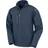 Result Result Genuine Recycled Mens 3-Layer Softshell Jacket (Black)