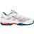 Mizuno Wave Exceed Light CC M - White/Cherrytom/Moroccanb