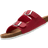 Axelda Charlie White, Dame, Sko, Sandaler, Hvid