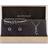 Jon Richard Sapphire Twist Drop Set