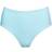 Superdry High Waisted Bikini Bottoms - Light Blue