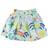 Stella McCartney Girls' Sunflower Print Skirt Little Kid, Big Kid