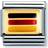 Nomination Classic Portugal Flag Charm