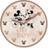 Pyramid International Mickey & Minnie Mouse Blush Unisex multicolor Vægur