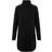 Pieces Ellen LS High Neck Knit Dress