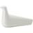 Vitra L'oiseau fågel Ivory Matt Dekorativa Accessoarer Keramik Ivory Matt 21510601 Prydnadsfigur