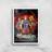 Warner Bros Thundercats Giclee Print A2 White Frame Framed Art
