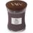 Woodwick Sueded Sandalwood Scented Candle 275g