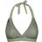 Regatta Womens/Ladies Flavia Abstract Bikini Top (Green Fields)