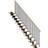Dolle Cork Ligeløb Sort-Classic III 222 - 270 cm
