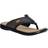 Regatta Mens Travis Sandals (Black/Brown)