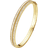 Georg Jensen HALO armring (str. S) 18 kt