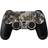 MightySkins PS4 Vinyl Controller Skin - Brown Marble