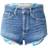 Superdry Vintage High Rise Denim Short