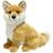 WWF Mascot sitting fox 23 cm (ARTA0115)