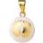 Bola Pregnancy Jewelery - Gold/White